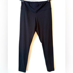 FELINA Black High-Rise Stretch Leggings C3690RTL